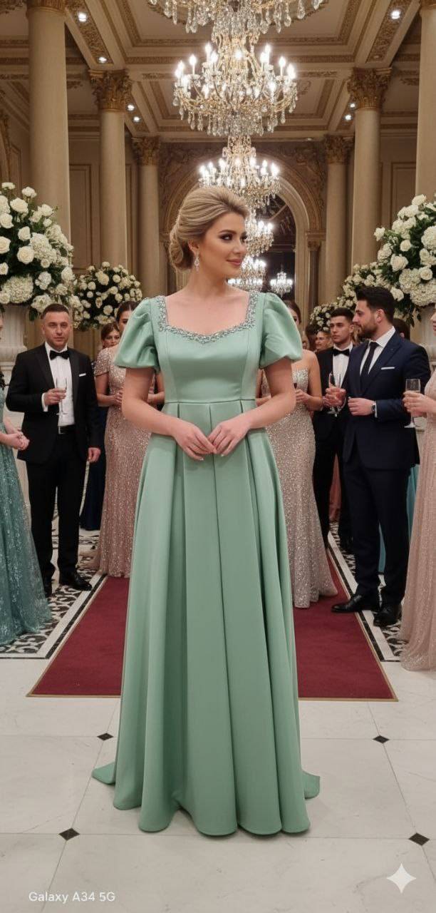 لباس مجلسی مزونی زنانه پیراهن مجلسی پرنسسی دخترانه ماکسی مجلسی عروسکی لباس عقد و نامزدی لباس فرمالیته لباس شب لباس ساقدوشی پیراهن مجلسی عروسکی زنانه لباس مجلسی زنانه جنس ساتن آمریکایی لباس پاتختی لباس تولد سایزبندی 36 الی 50