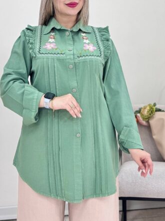 مانتو کوتاه زنانه جنس لینن پنبه ای مانتو کوتاه دخترانه مانتو بهاره مانتو تابستانه سایزبندی 38 الی 46